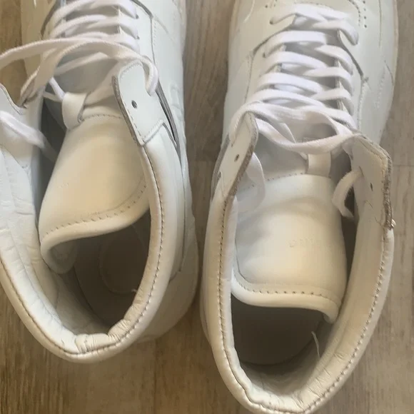 Last call-consigning this weekend Anine bing high tops size 9 - Picture 7 of 9